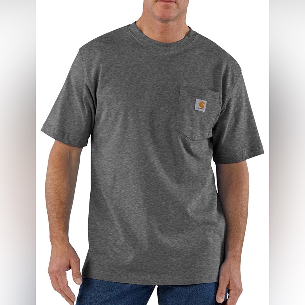 NWT Carhartt Short Sleeve Heavyweight Tee